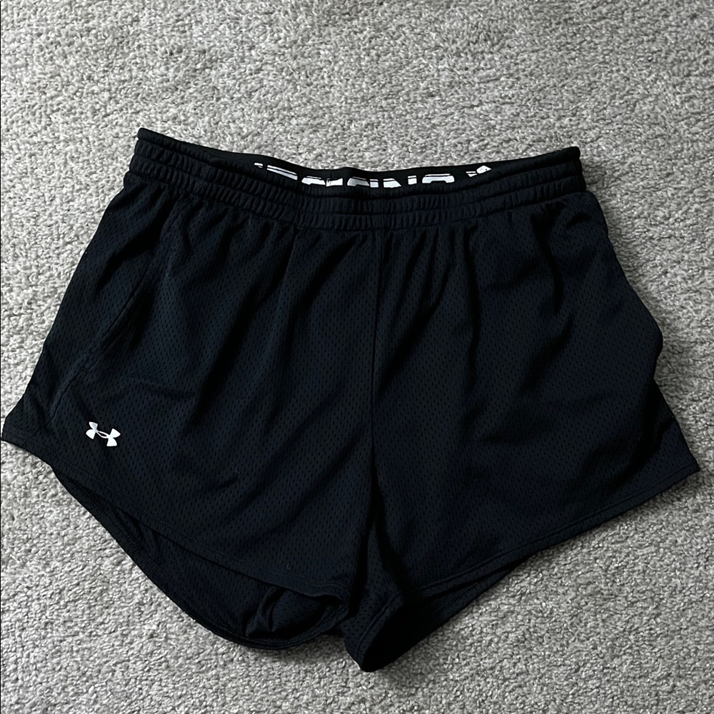 Under Armour mesh shorts